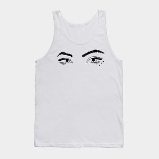 Eyes Tank Top